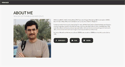 Desktop Screenshot of imranonline.net